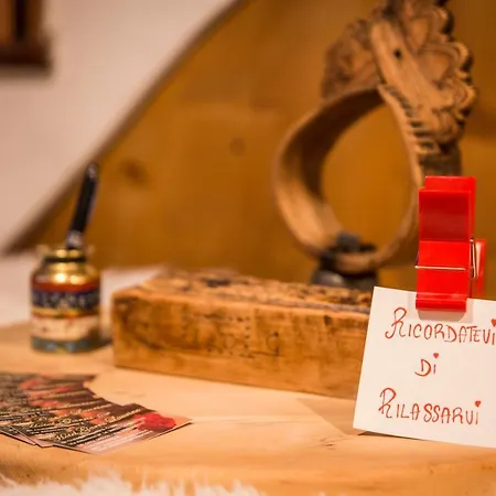 Bio Boutique Laurino Otel Cavalese